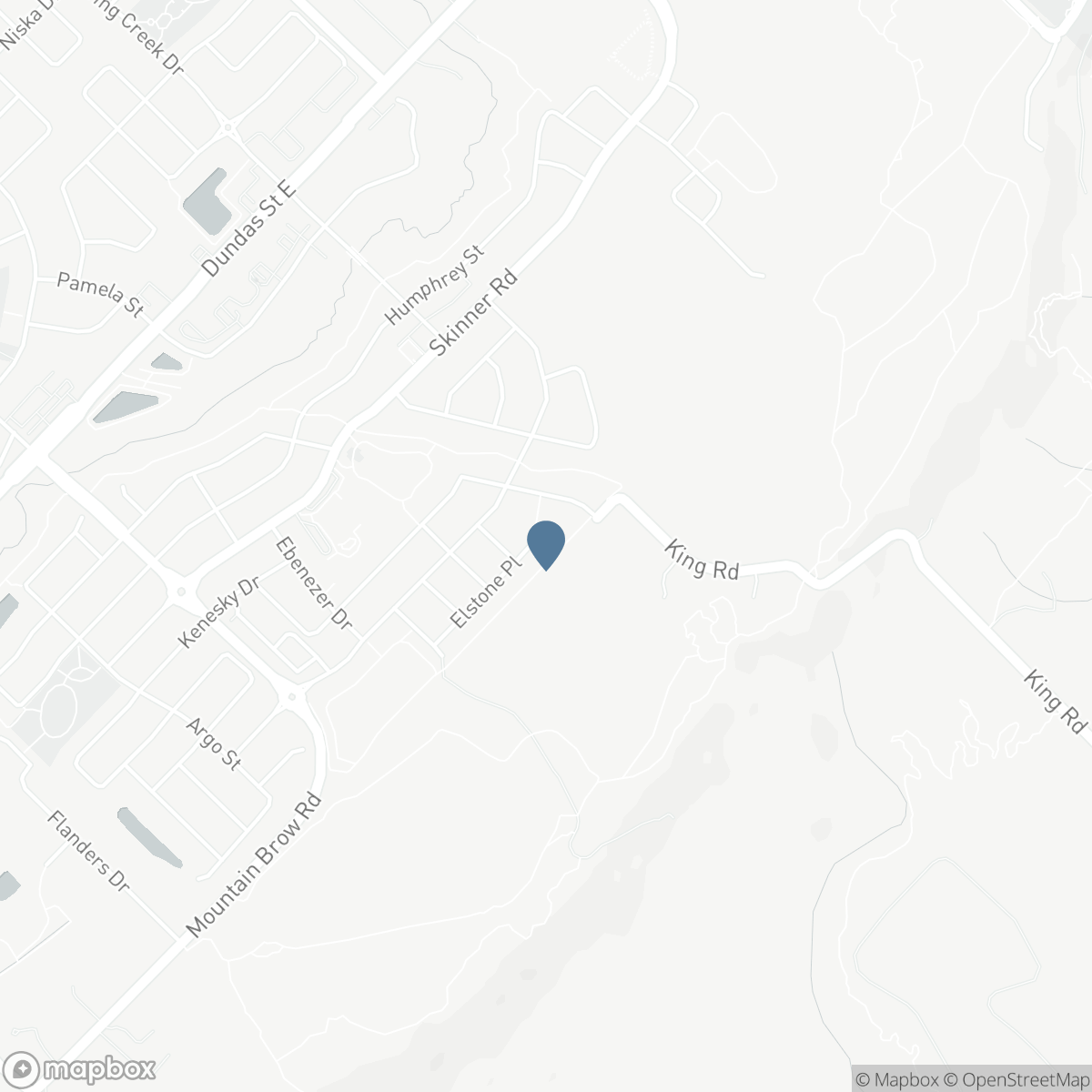 80 ELSTONE PLACE, Hamilton, Ontario L8B 1Y9